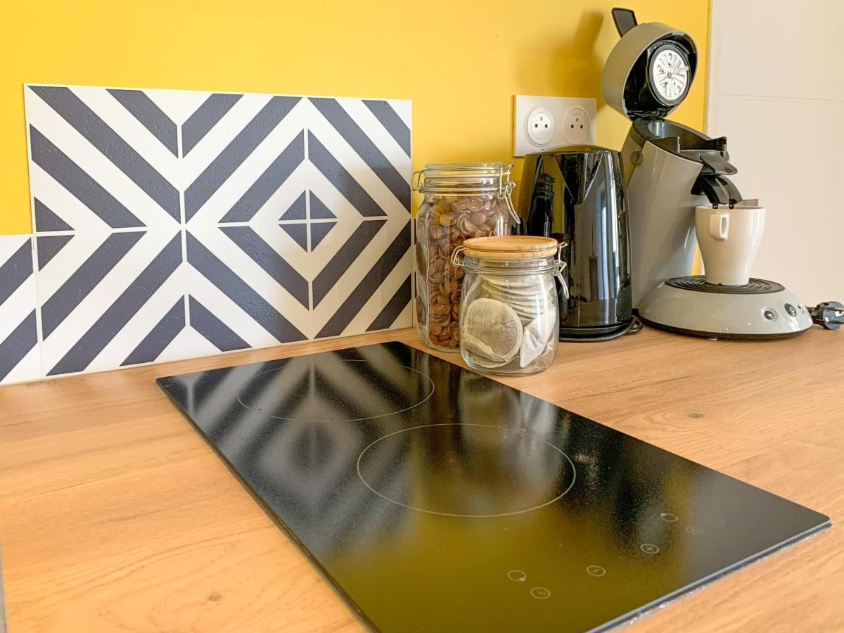 Apartment Nid Douillet Buxy