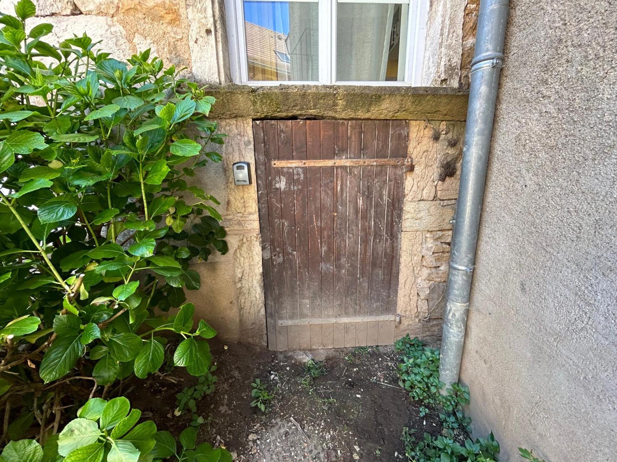 Apartment Nid Douillet *
